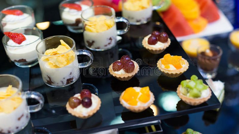 食品OEM定制生产流程揭秘：从原料到成品的秘密