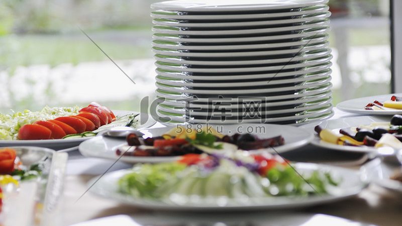 食材配送合同模板下载pdf